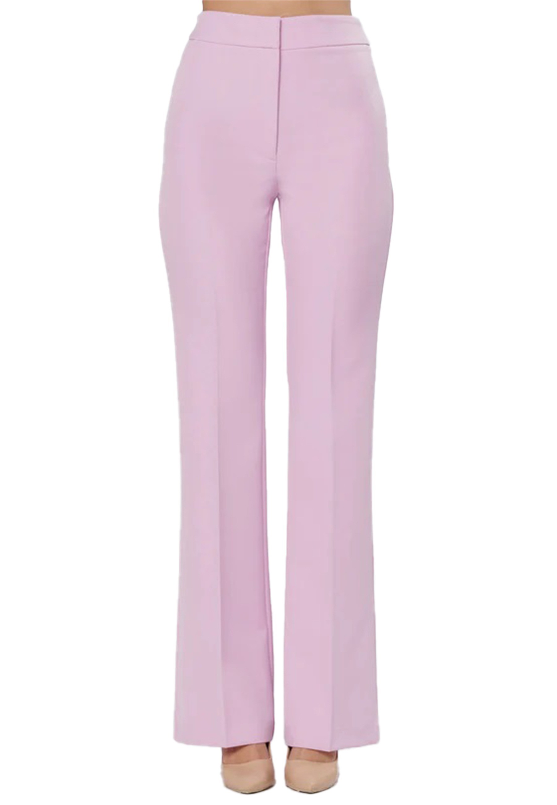 Plain Pink Trousers for Spring/Summer