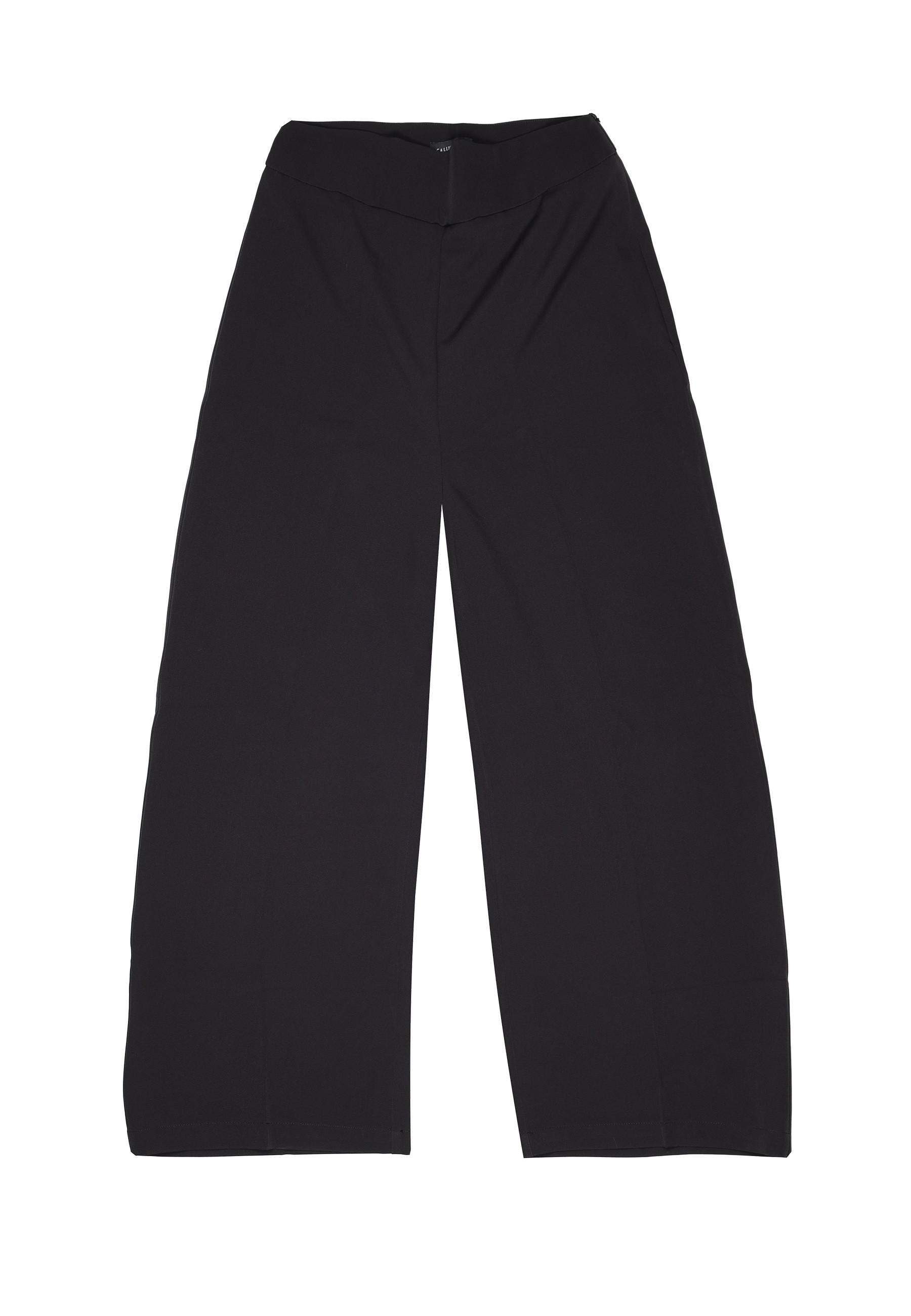 Black Trousers with Comfortable Stretch